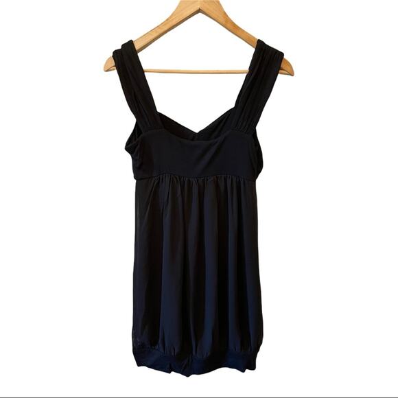 Kensie Sleeveless Black Dress Small Juniors NWT - Picture 1 of 5